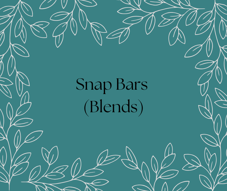 Snap Bars (Blends)