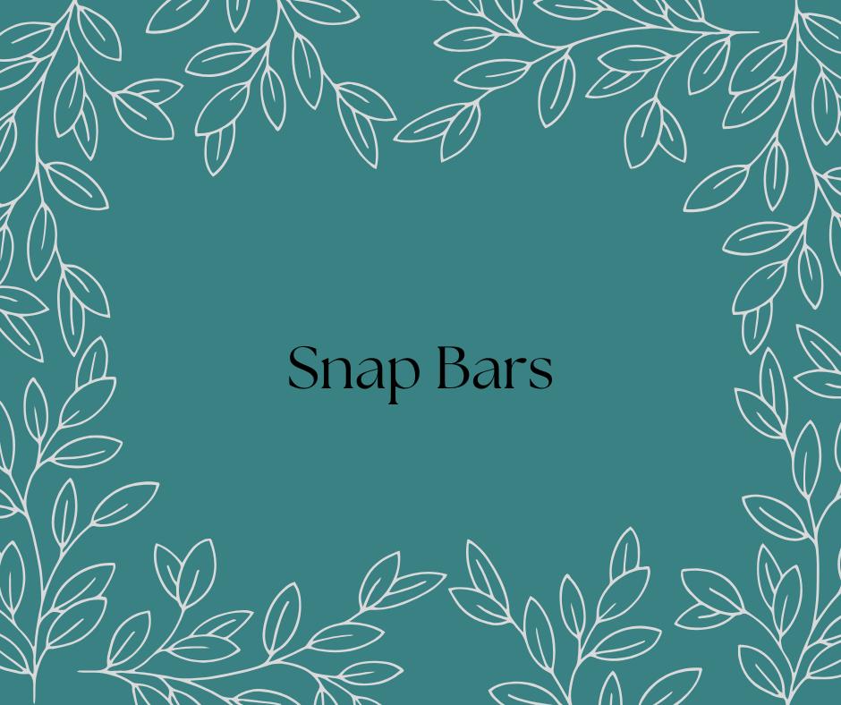 Snap Bars