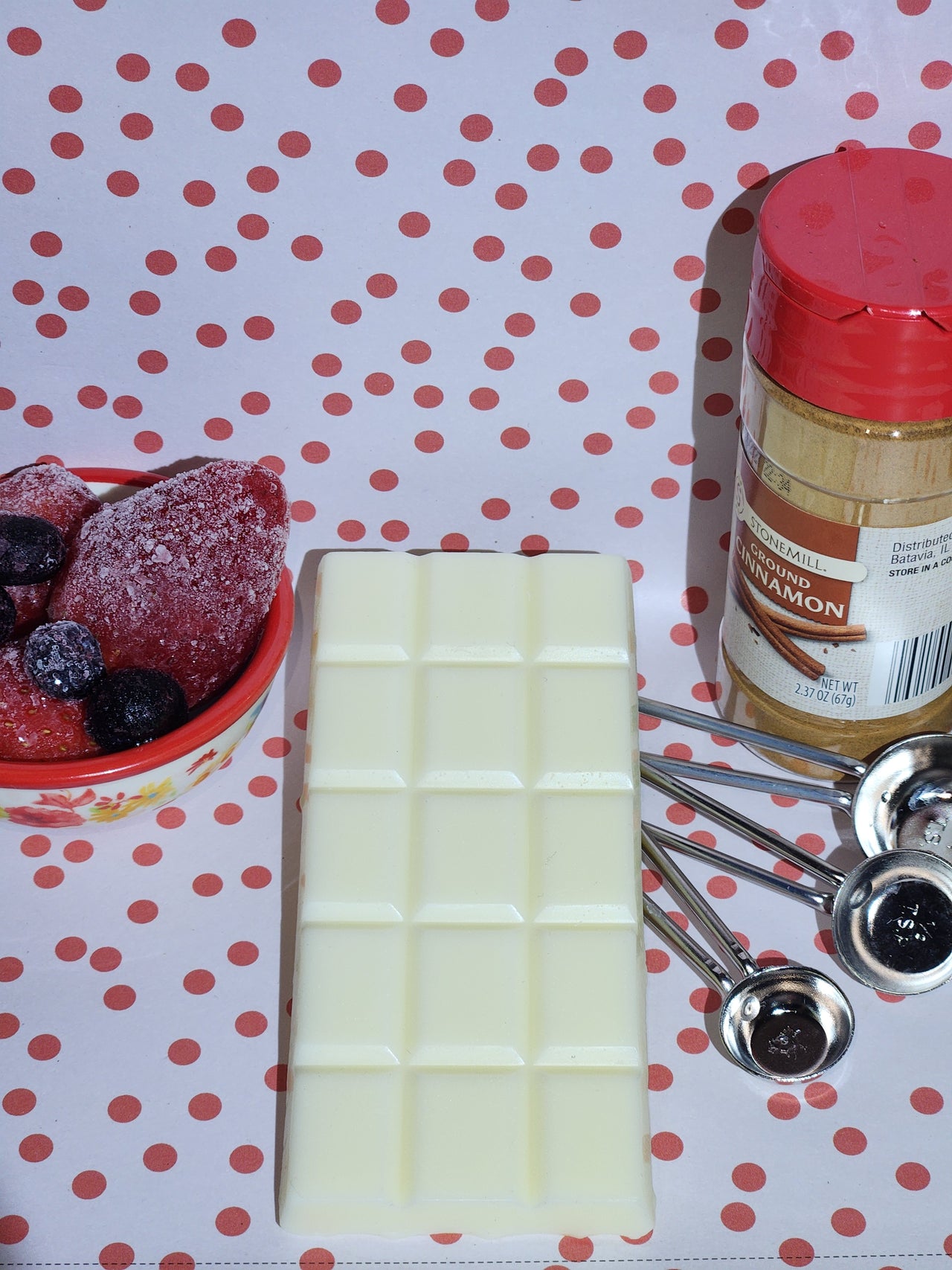 Vanity Bars (Bakery/Fruity)